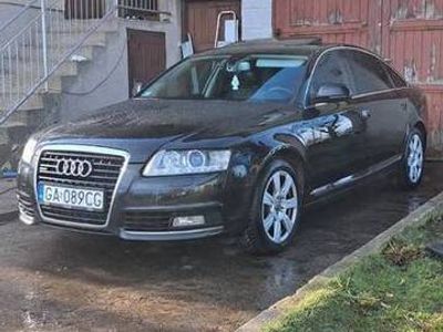 Używany 2009 Audi A6 | 35 500 zł