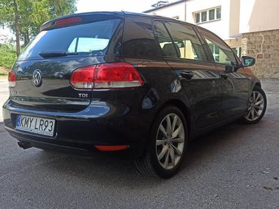 Używany 2009 VW Golf VI Hatchback | 19 500 zł (Dość drogi)