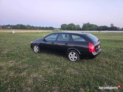 Nissan Primera