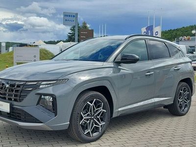 używany Hyundai Tucson HEV N-Line + Polisa 1000 pln IV (2020-)