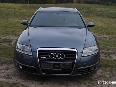 Używany 2007 Audi A6 S-Line | 5000 zł