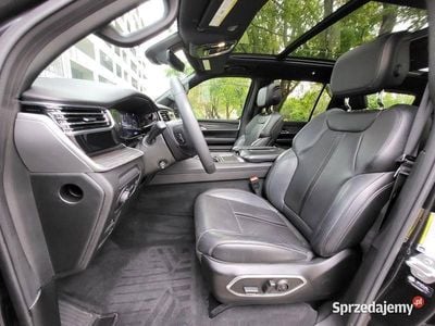 Używany 2022 Jeep Wagoneer SUV | 219 900 zł