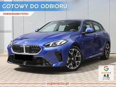 Niebieski Nowe 2025 BMW 116 M Sport Hatchback | 130 800 zł