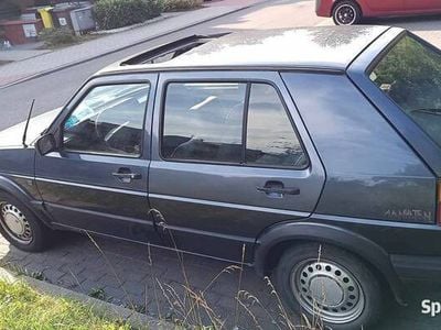 Używany VW Golf II 1989 Hatchback