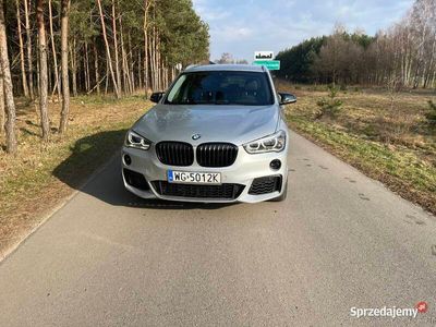 używany BMW X1 2.0D M Pakiet