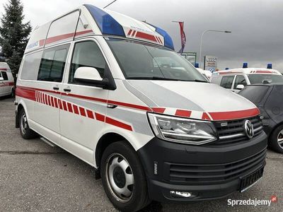 Biały Używany 2019 VW T6.1 Van | 66 600 zł