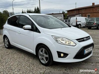 Używany Ford C-MAX 125 KM (91 kW) 2010 Biały Minivan