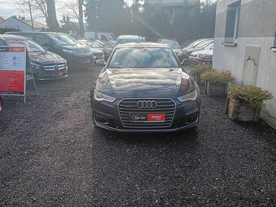 Używany Audi A6 272 KM (200 kW) 2016 Czarny Sedan/Limuzyna