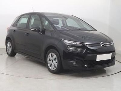 Używany Citroën C4 Picasso 116 KM (85 kW) 2014 Czarny Minivan