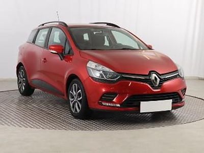 Czerwony Używany 2017 Renault Clio GrandTour Kombi | 29 999 zł (Uczciwa cena)
