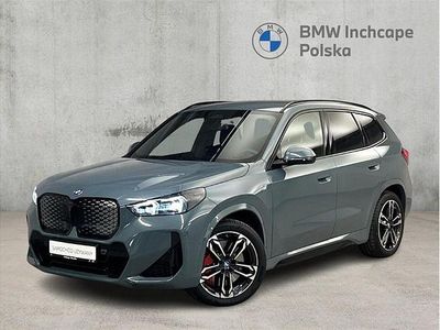 Zielony cape york metalizowany Używany 2025 BMW iX1 Comfort Edition SUV | 269 984 zł