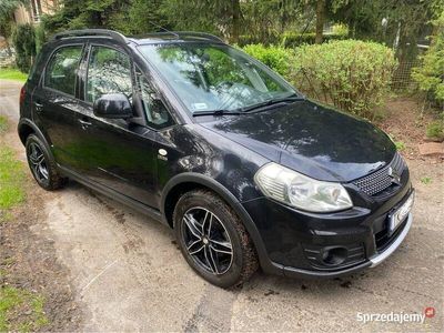 używany Suzuki SX4 klima Alu super stan