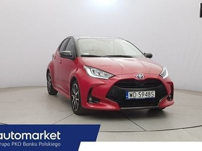 Toyota Yaris Hybrid