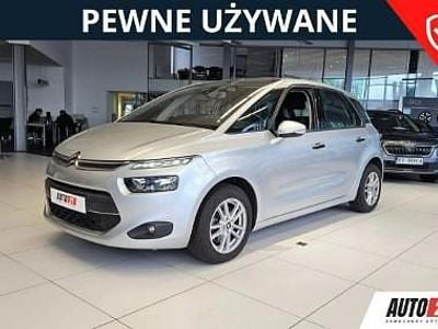 używany Citroën C4 Picasso II Świetny Rodzinny !