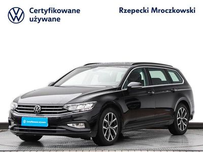 Używany VW Passat 150 KM (110 kW) 2023 Kombi