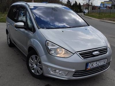 używany Ford Galaxy 2011r 2.0 TDCi 140KM 230 tys km pierwszy właśc.