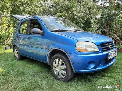 Używany Suzuki Ignis 83 KM (61 kW) 2001 Hatchback