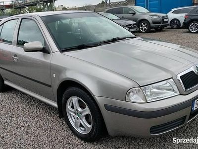Beżowy Używany 2006 Skoda Octavia Sedan/Limuzyna | 25 000 zł