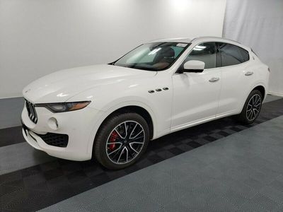 używany Maserati Levante 