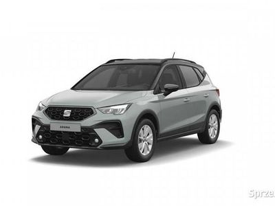 Szary Nowe 2026 Seat Arona Style SUV | 108 400 zł (Drogi)