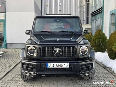 Używany Mercedes G63 AMG AMG 2023 Czarny SUV