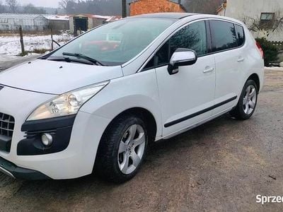 używany Peugeot 3008 1.6 HDI 2010 R