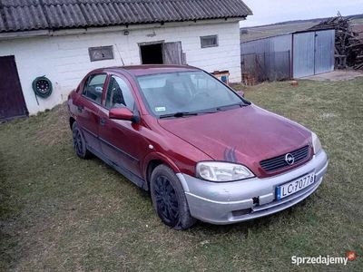 używany Opel Astra 2.0DTL