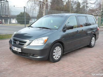 używany Honda Odyssey zamiana