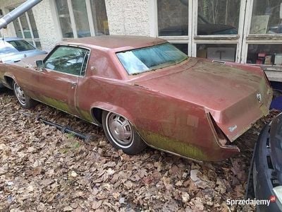 Używany Cadillac Eldorado 1969 Coupe