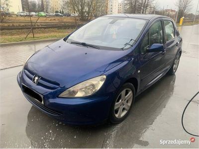 używany Peugeot 307 