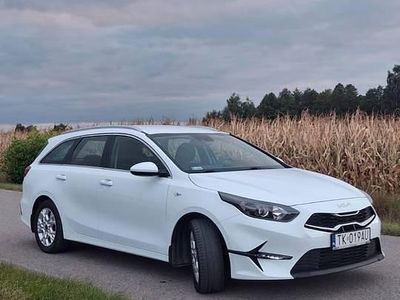 używany Kia Ceed Zadbana 1.5 T-GDI automat 7DCT