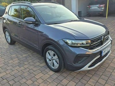 VW T-Cross