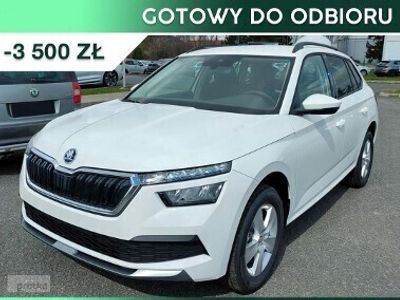 używany Skoda Kamiq Ambition 1.0 TSI Ambition 1.0 TSI 95KM