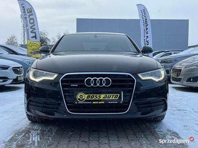Czarny Używany 2015 Audi A6 Comfort Sedan/Limuzyna | 61 000 zł (Dobra cena)