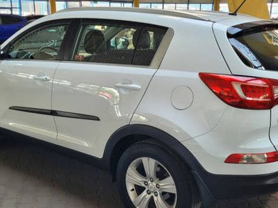 używany Kia Sportage III ZOBACZ OPIS !! W podanej cenie roczna gwarancja