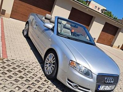 używany Audi A4 Witam sprzedamkabrio