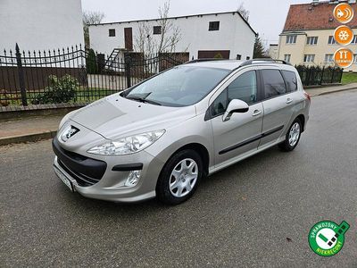 używany Peugeot 308 Opłacony Zdrowy Zadbany Serwisowany Klima Po Serwisie T7 (2008…