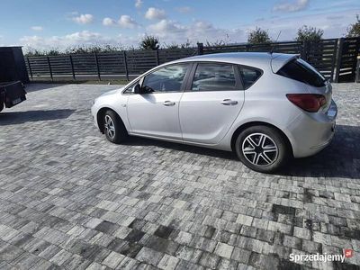 Używany 2013 Opel Astra | 13 500 zł (Uczciwa cena)