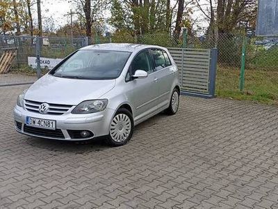 VW Golf Plus