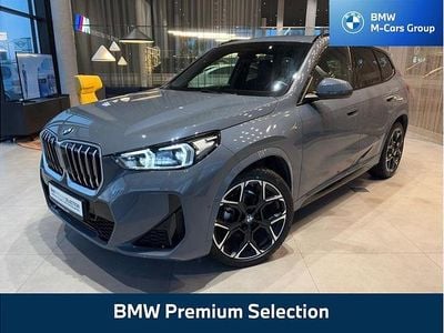 Używany BMW X1 Comfort Edition 150 KM (110 kW) 2025 Szary storm bay bmw individual metalizowany SUV