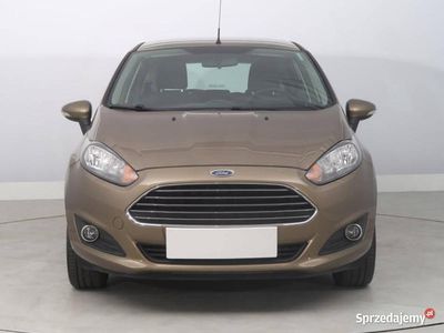 Złoty Używany 2013 Ford Fiesta Hatchback | 24 999 zł (Uczciwa cena)