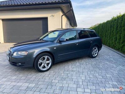 Używany Audi A4 2005 Kombi