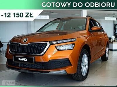 używany Skoda Kamiq Ambition 1.5 TSI Ambition 1.5 TSI 150KM