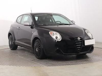 Używany Alfa Romeo MiTo 95 KM (69 kW) 2010 Czarny Hatchback