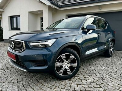 używany Volvo XC40 Inscription, Automat, Model 2020, Mega stan, Gw…