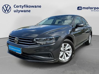 używany VW Passat Basis