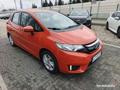 Inny Używany 2015 Honda Jazz Hatchback | 35 900 zł (Uczciwa cena)