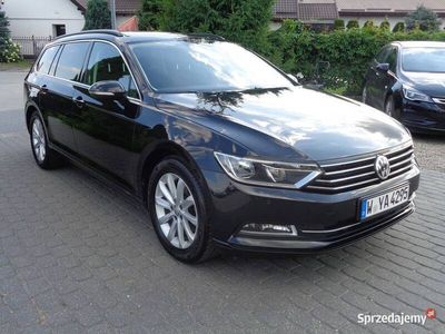 używany VW Passat 1.6 TDI Sprowadzony