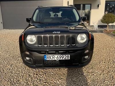 używany Jeep Renegade 2.0 MJ 120KM, 4x4, 2015, Manual, SWISS EDITION, FV
