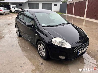 używany Fiat Punto 1,3jtd